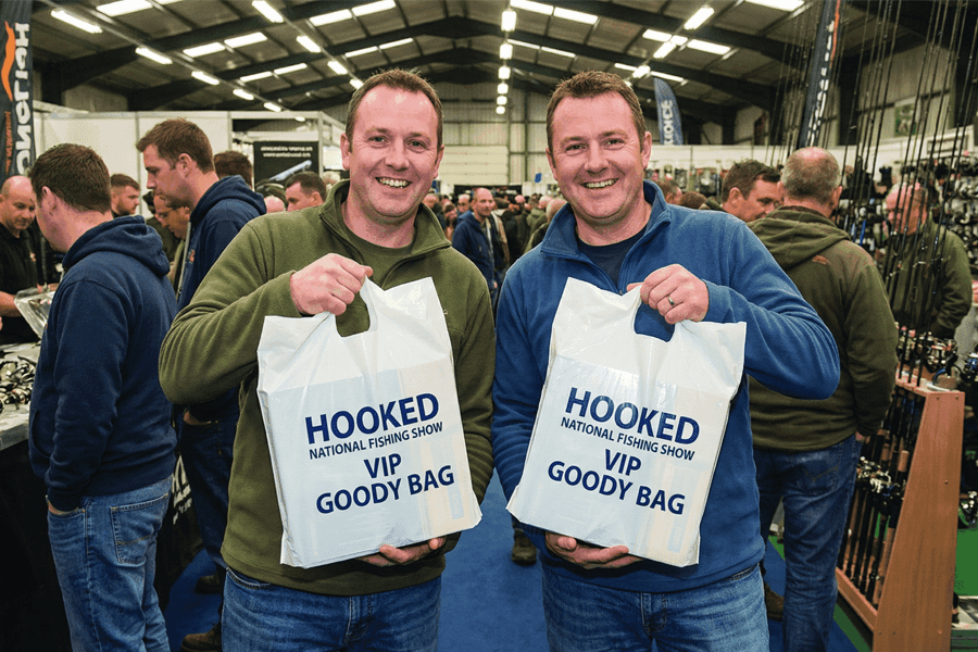 Hooked National