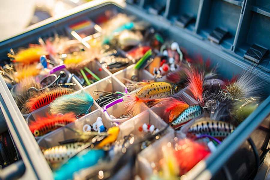 fly fishing show