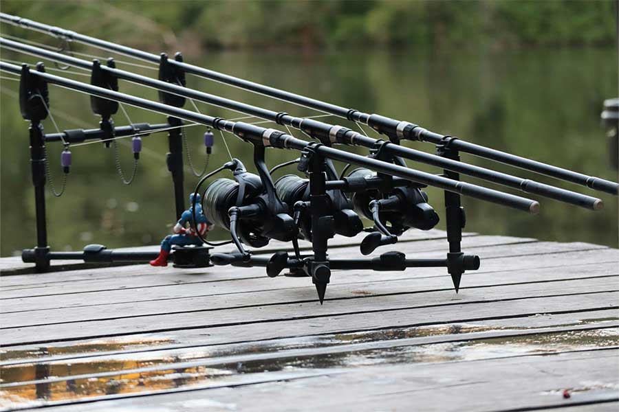 Carp Zone 1 The Carp Zone at HOOKED! National