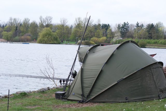 Show Zones 2 Carp Zone at HOOKED! National