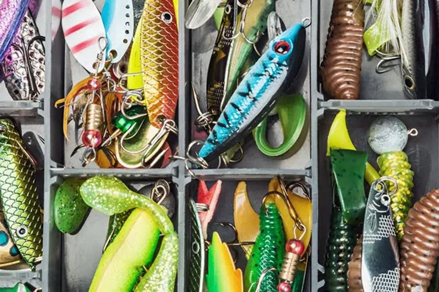 predator fishing show