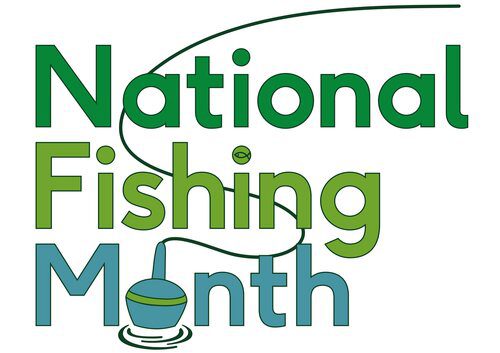 Welcome 16 National Fishing Month