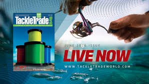 In the News: HOOKED! National 2027 featured in Tackle Trade World 3 images